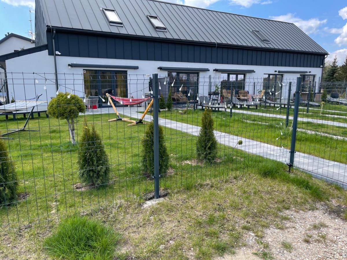 Koniec Swiata Nowa Stodola Leilighet Mikołajki Eksteriør bilde