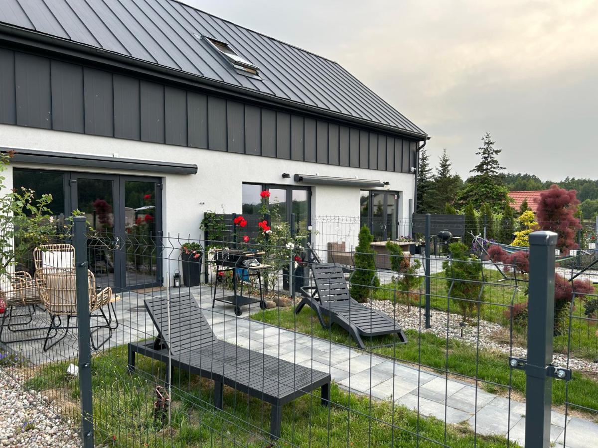 Koniec Swiata Nowa Stodola Leilighet Mikołajki Eksteriør bilde