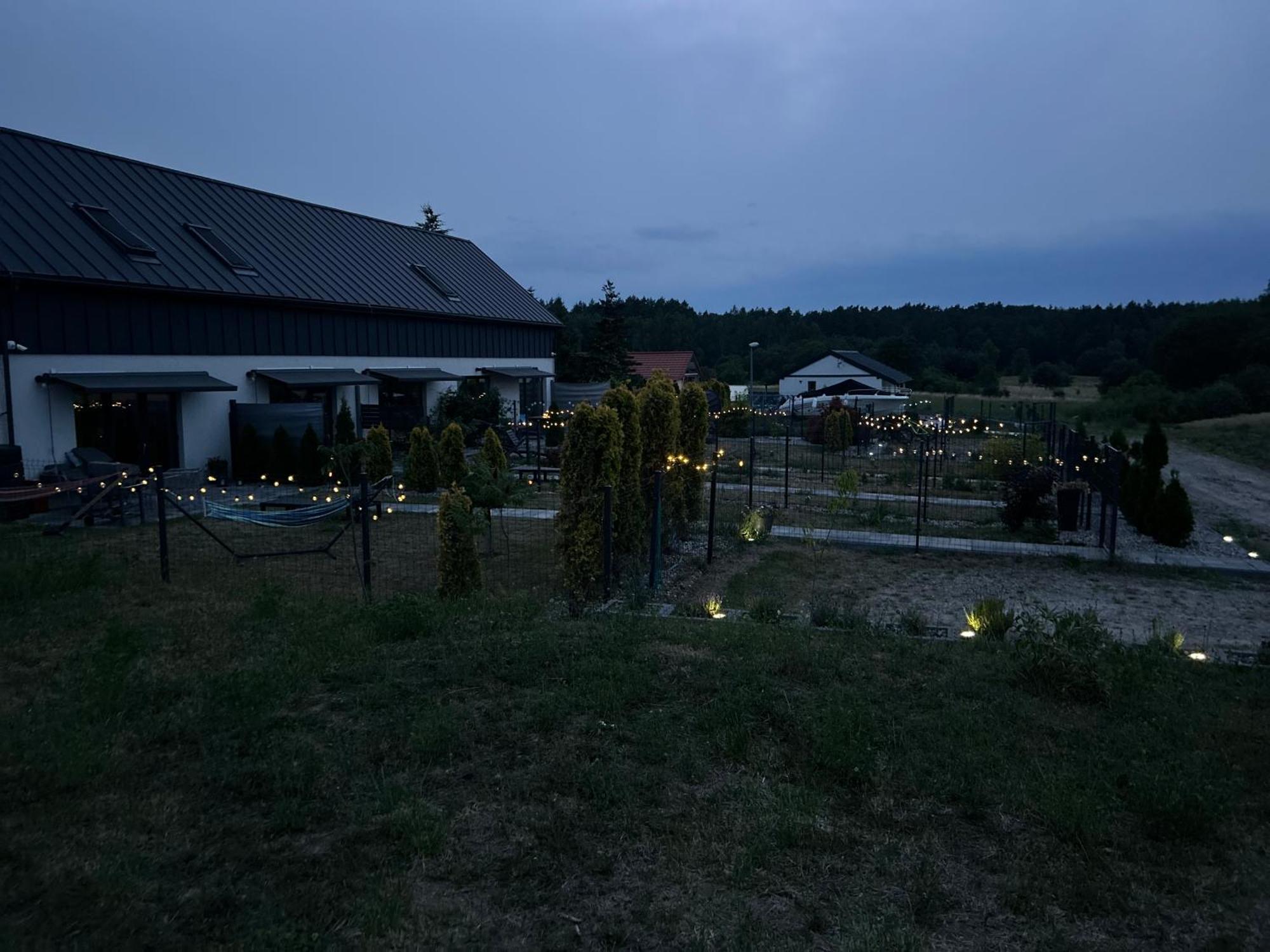 Koniec Swiata Nowa Stodola Leilighet Mikołajki Eksteriør bilde